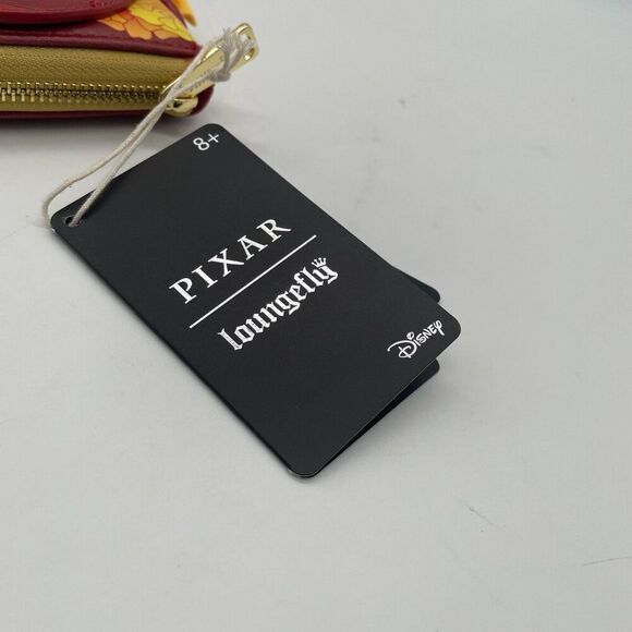 Loungefly Disney Pixar Coco Miguel Cosplay Zip Around‎ Wallet NWT - Picture 7 of 8